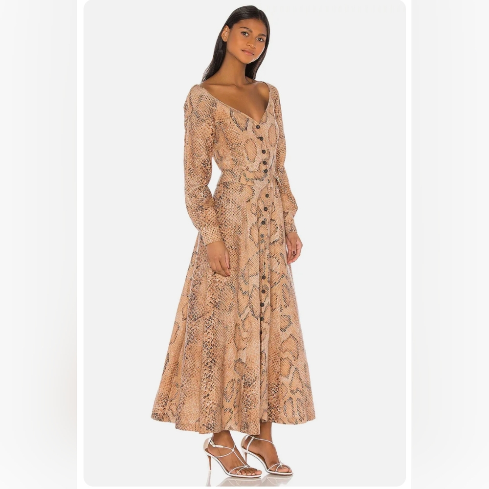 Mara Hoffman Silvana Dress - Picture 4 of 13